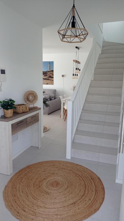VILLA TRAFALGAR, magnífica casa en la costa ideal para familias que buscan tranquilidad Playa Blanca  Exterior foto